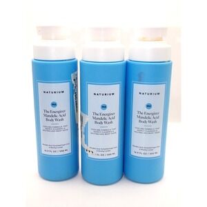 READ 75-85% FULL Naturium the Energizer Body Wash  w Mandelic Acid